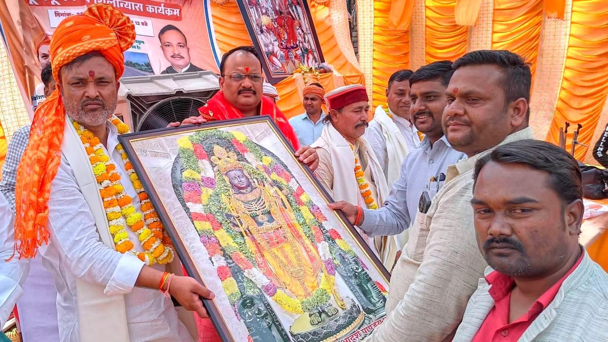 सिंहपुर नहर से प्रयागराज बार्डर मार्ग तक, ज्ञानपुर विधायक ने किया यह काम....