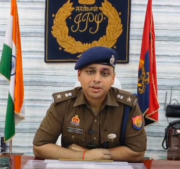 भदोही जनपद पुलिस की सक्रियता, फिर मिला अव्वल रैंकिंग.!