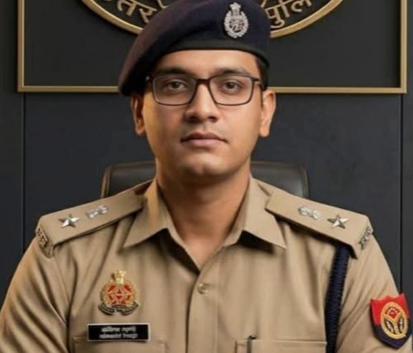 भदोही एसपी अभिमन्यु मांगलिक का तबादला, पढ़िए..अब कमान संभालेंगे अभिनव त्यागी...