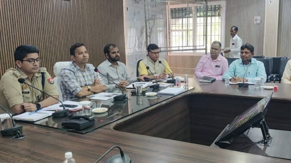 संचारी रोग - अप्रैल में है यह तैयारी, डीएम-एसपी एलर्ट..पढ़िए