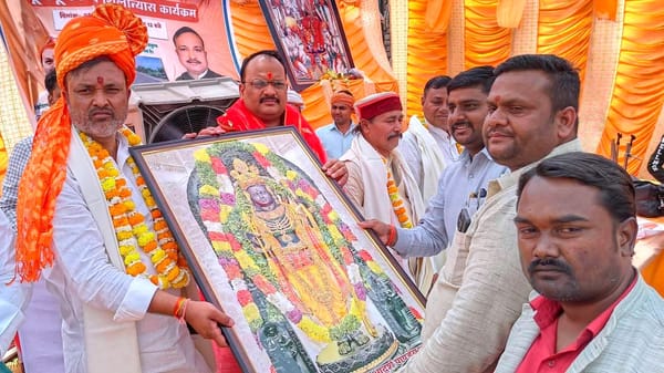 सिंहपुर नहर से प्रयागराज बार्डर मार्ग तक, ज्ञानपुर विधायक ने किया यह काम....