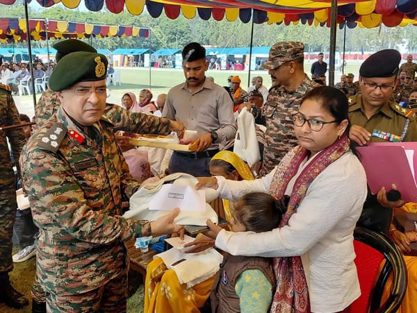 पूर्व सैनिक व वीर नारियों को यहां मिलेगा सम्मान, इस रैली में मिलेगी विभिन्न सुविधाएं