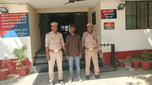 सुरियावां - युवाओं ने कर दी यह जघन्य साजिश, पढ़िए..अब यह गया सलाखों में...